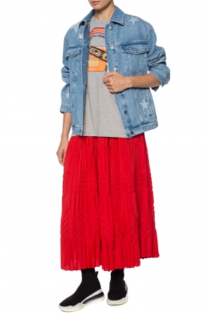 Kurtka jeansowa z kieszeniami, zdjęcie 2 Kurtka jeansowa z kieszeniami od Stella McCartney